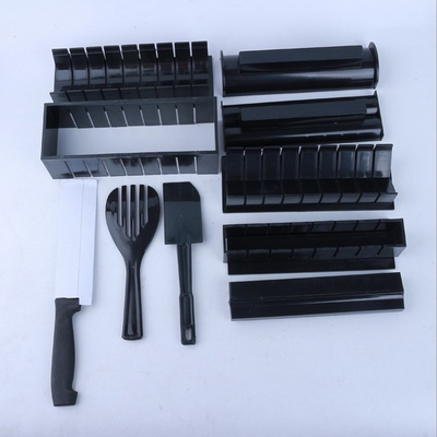 Kit Completo para Hacer Sushi en Casa - 5 Moldes Plásticos de Calidad - Image 9
