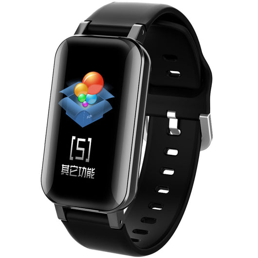 Pulsera Inteligente 2 en 1 con Auriculares Inalámbricos Bluetooth