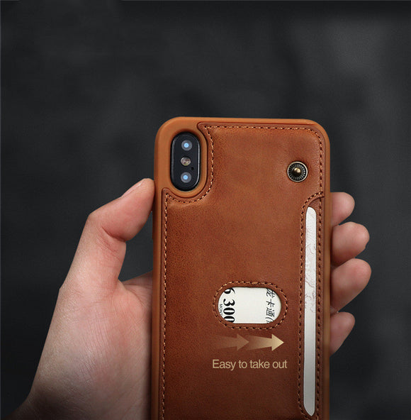 Funda Protectora 2 en 1 para la Parte Trasera