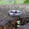 Anillo de Aleación Vintage Distressed Edgy para Hombre