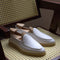 Mocasines Artesanales de Piel para Hombre - Estilo Británico