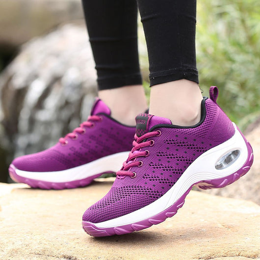 Zapatos de Red para Mujer - Ligereza y Transpirabilidad - Image 13
