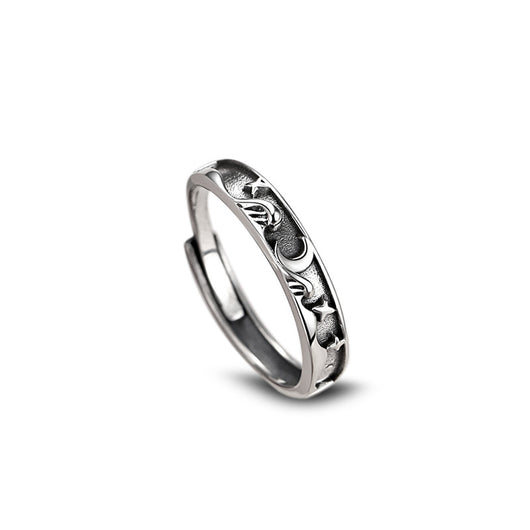 Anillo Ajustable de Lujo para Hombre y Mujer - Image 7