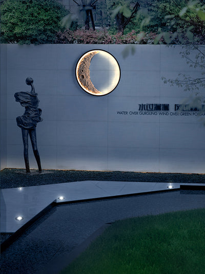 Lámpara de Pared LED para Terrazas y Jardines Interiores y Exteriores - Image 10