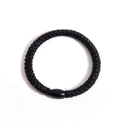 Diadema Elástica de Cuero Grueso con Base de Goma Antideslizante - Image 8
