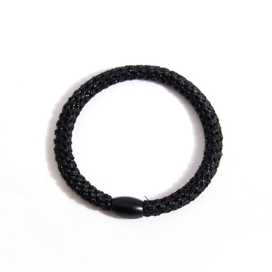Diadema Elástica de Cuero Grueso con Base de Goma Antideslizante - Image 8