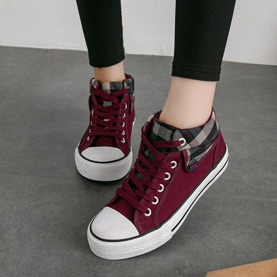 Zapatos de Lona Planos Cómodos para Mujer - Image 6