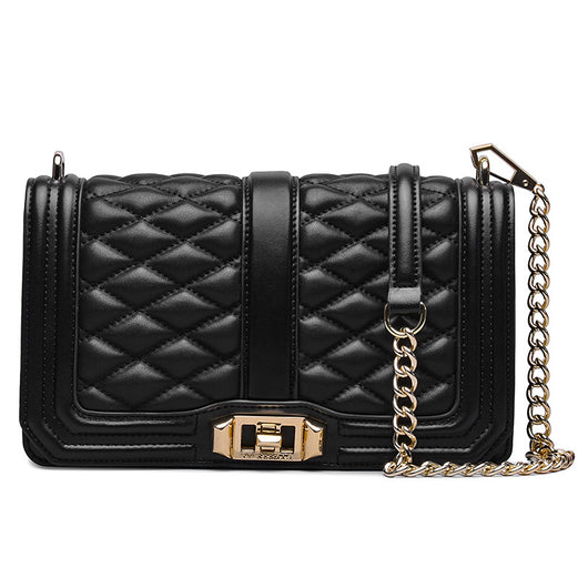 Bolso de cadena con bandolera ajustable - Image 13