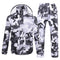 Conjunto Impermeable Camuflaje Completo