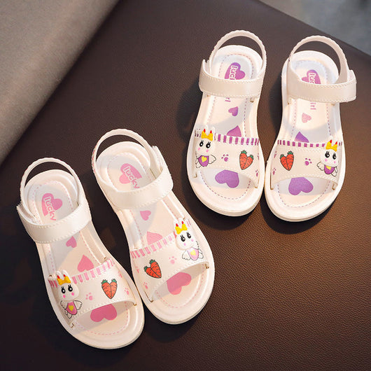 Sandalias de Conejito Adorables para Niños - Image 5