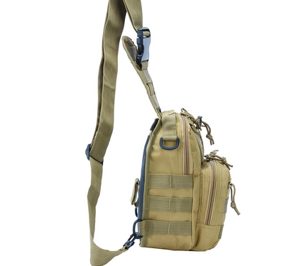 Mochila Táctica de Hombro - Image 10