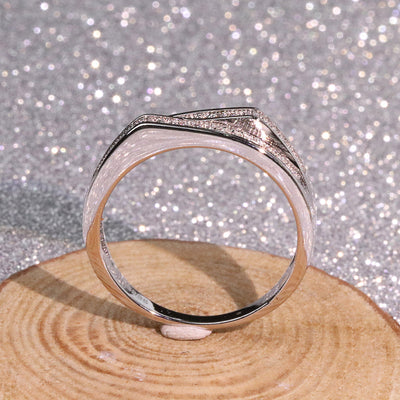 Anillo de Diamantes Doble Corona Micro - Image 5