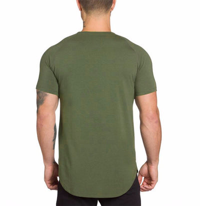 Playera Deportiva Transpirable de Manga Larga para Hombre - Image 5