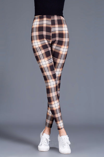 Pantalones infantiles con leggings estampados - Image 8