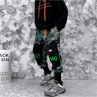 Pantalones Estilo Hong Kong para Hombre - Image 2