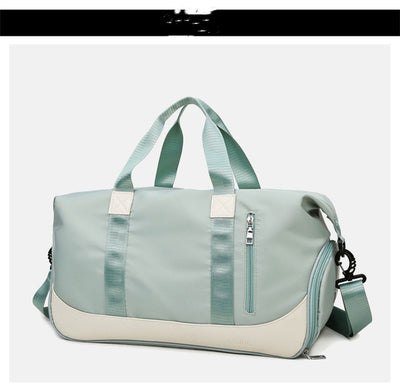 Bolsa Multiusos Estilo Occidental - Perfecta para Yoga y Viajes - Image 5