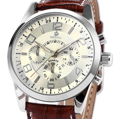 Reloj para Hombre de Seis Agujas - Diseño Tendencia - Image 2