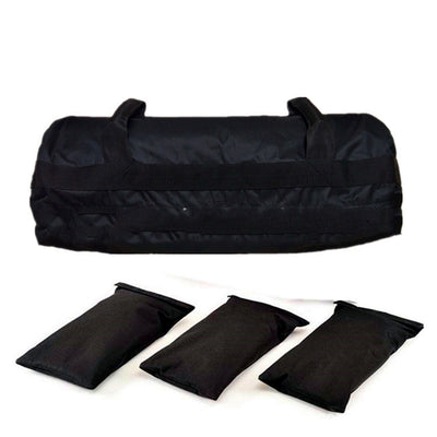Bolsa de Entrenamiento Funcional para Levantamiento al Aire Libre - Image 4