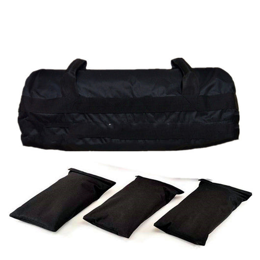 Bolsa de Entrenamiento Funcional para Levantamiento al Aire Libre - Image 4