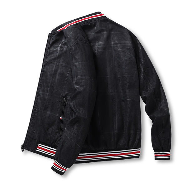 Chaqueta de Terciopelo para Hombre - Estilo Casual Plus