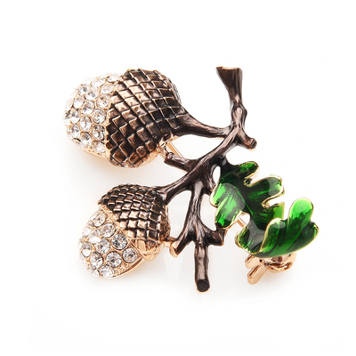 Broche de Piña de Avellano - Image 5