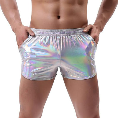 Shorts Casuales Holgados para Hombre - Estilo Moderno - Image 3