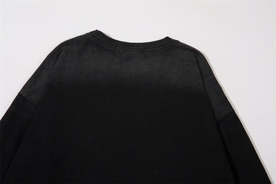 Camiseta de Algodón para Hombre con Estampado de Letras - Image 12