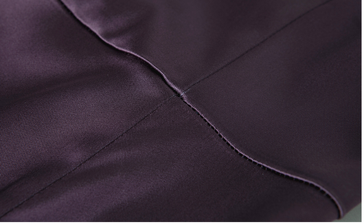 Vestido Ejecutivo Elegante con Bolso Integrado para Mujer - Image 14