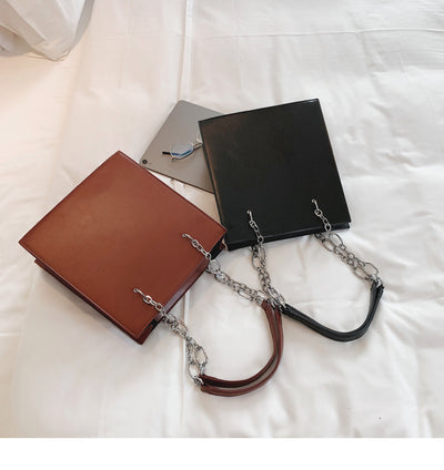 Bolso Grande para Mujer con Capacidad Expandible y Correa Cruzada - Image 15