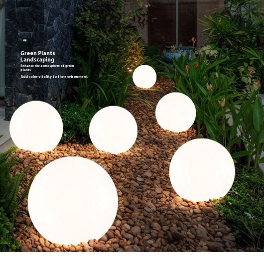 Lámpara Solar de Jardín LED - Iluminación Exterior Automática - Image 25
