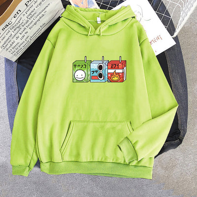 Sudadera Estampada Dream Team Juice Boxes - Estética Dream SMP - Image 21