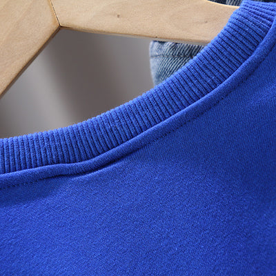 Conjunto Elegante de Dos Piezas para Niño Otoño - Image 13