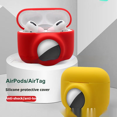 Funda Protectora de Silicona para AirTag - Rastreador de Mascotas - Image 28