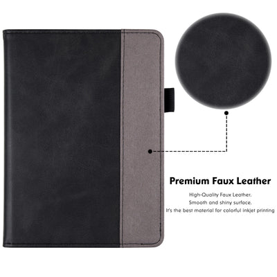 Funda de Cuero con Soporte de Muñeca para Kindle Paperwhite 11 - Image 30