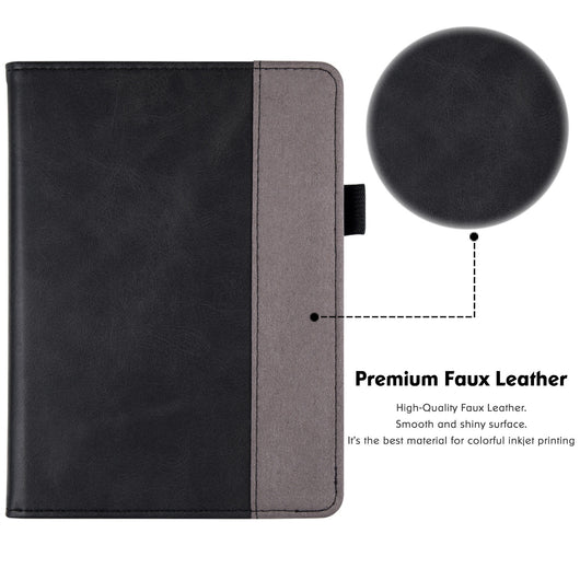 Funda de Cuero con Soporte de Muñeca para Kindle Paperwhite 11 - Image 30