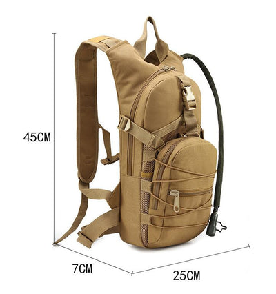 Mochila Deportiva Oxford Impermeable para Aventuras al Aire Libre - Image 6