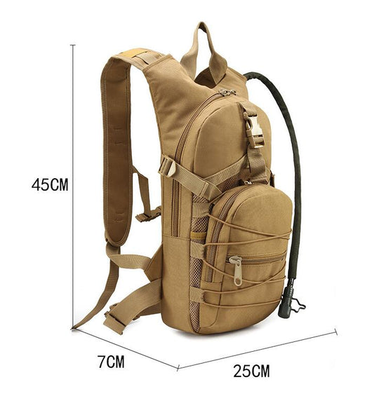 Mochila Deportiva Oxford Impermeable para Aventuras al Aire Libre - Image 6