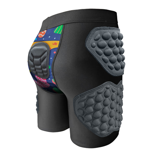Traje de Protección Anticolisión para Ciclismo y Baloncesto Infantil - Image 14