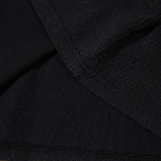 Playera de Algodón Suelta con Estampa Estatua para Hombre - Image 4