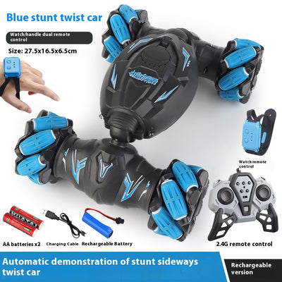 Auto de Acrobacias con Control por Gestos - Tracción en las 4 Ruedas - Image 20