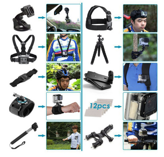 Accesorios Profesionales para Cámara - Image 4