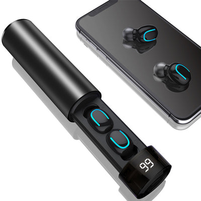 Audífonos Bluetooth Deportivos TWS Q67 - Doble Oído