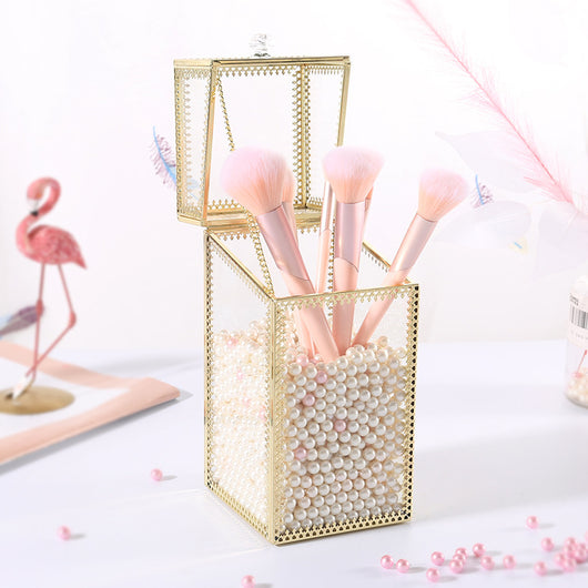 Organizador de Maquillaje Vintage