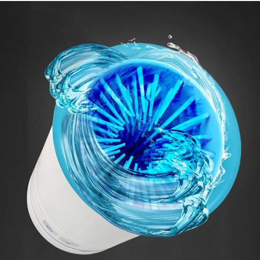 Vaso Lavador de Patas Portátil con USB - Image 4