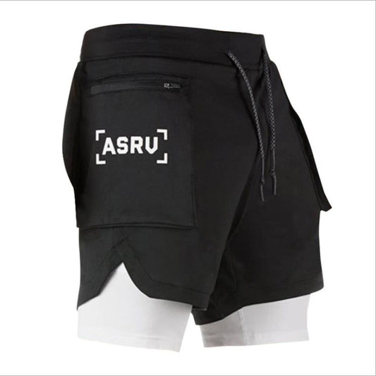 Shorts de Entrenamiento para Hombres Musculosos