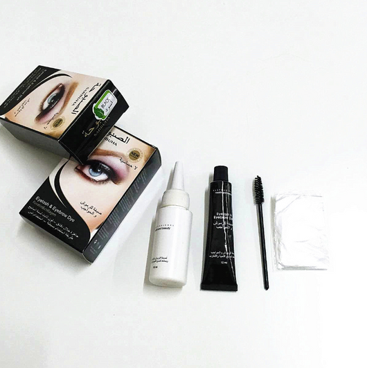 Tinte Profesional para Cejas y Pestañas - Crema Colorante de Precisión - Image 2