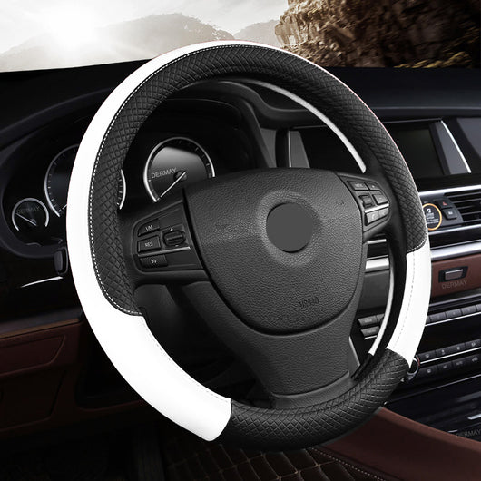 Funda Universal de Cuero para Volante de Auto - Image 9