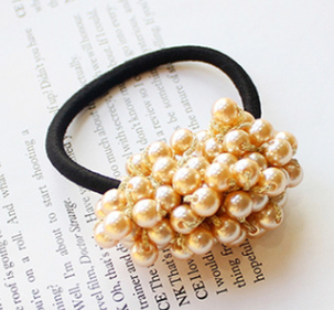 Cuerda para cabello con cuentas decorativas - Image 7