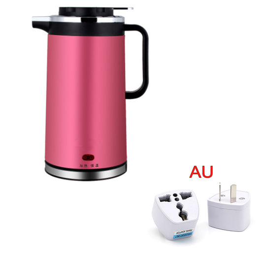 Hervidor Eléctrico Mini Doble Aislamiento Acero Inoxidable 1.8L - Image 13
