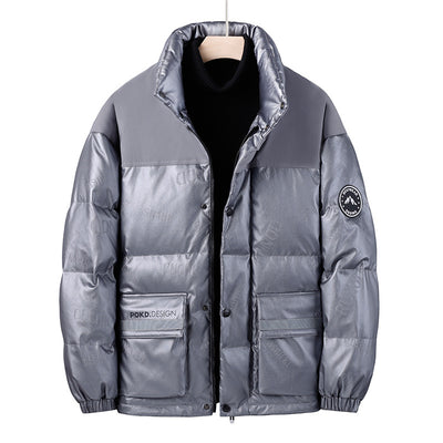 Chaqueta Deportiva Beisbol Trendy - Abrigo Cálido de Marca - Image 10